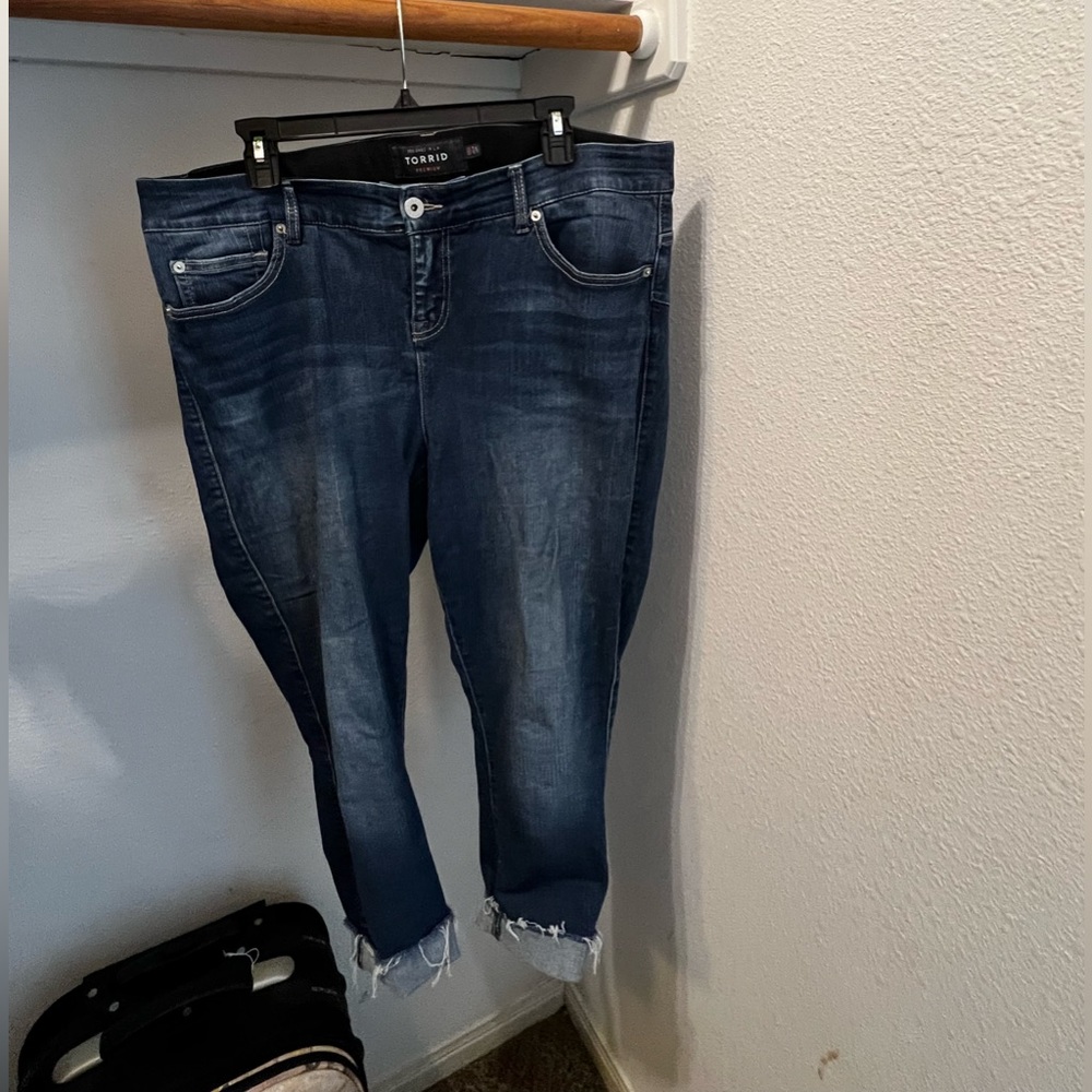Torrid Premium Jeans